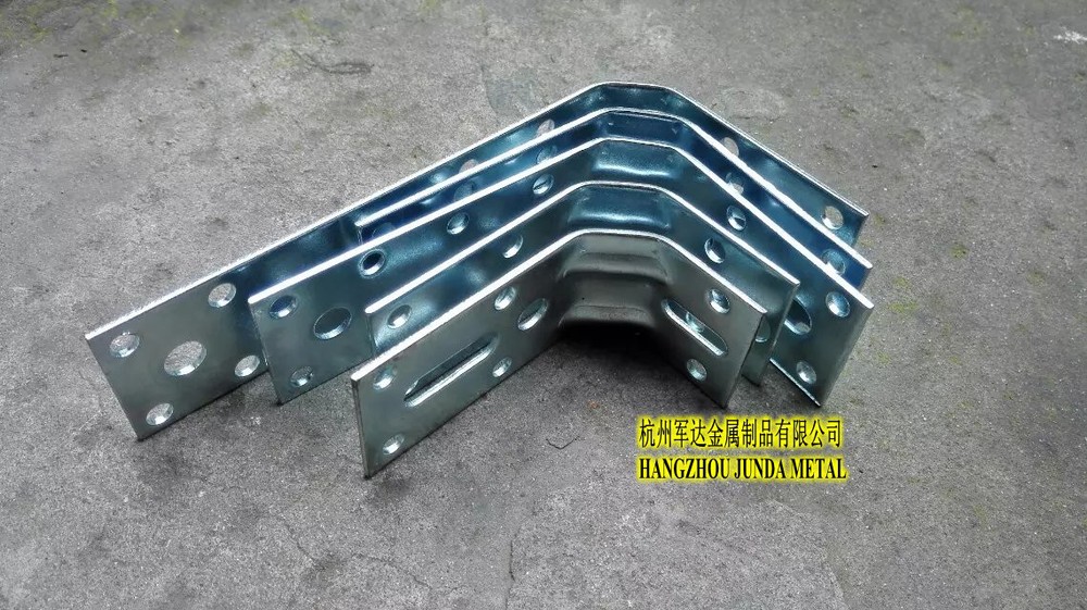 角度の家具金具/鉄コーナーブラケット/プレス部品仕入れ・メーカー・工場