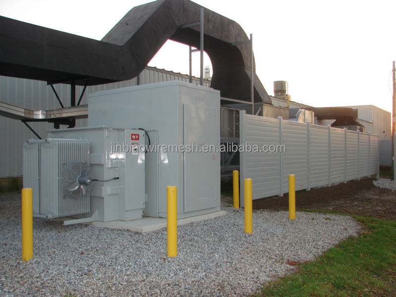 熱い販売の2014年冷却塔のためノイズの障壁問屋・仕入れ・卸・卸売り