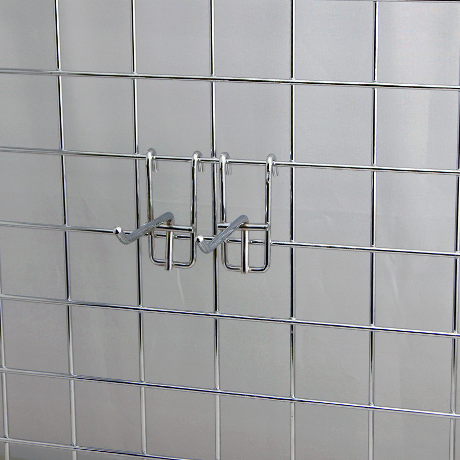 Metal Display Gridwall Hanger Mesh Hook Buy Gridwall Hanger Mesh Hook,Gridwall Mesh Hook,Metal