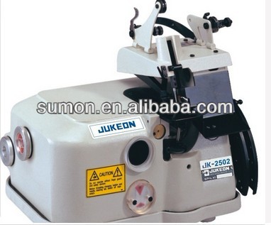 Jk-2502/jk-2502k швейная машина 2 темы ковер через- обрезные
