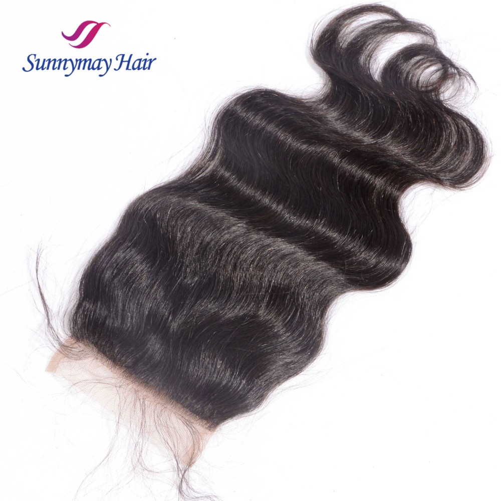 レース閉鎖クリップ が付い て いる ブラジル の バージン ヘア自由見切り レース の閉鎖安い レース フロント閉鎖 問屋・仕入れ・卸・卸売り