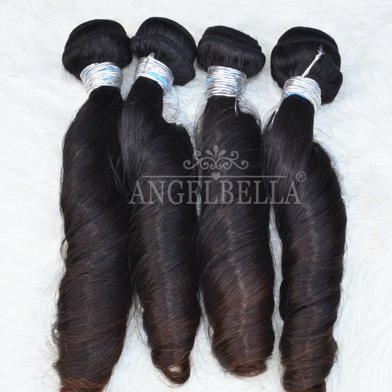 Angelbella Spring Curl Hair 100g Per Bundle 10 30 Inch 100 Virgin