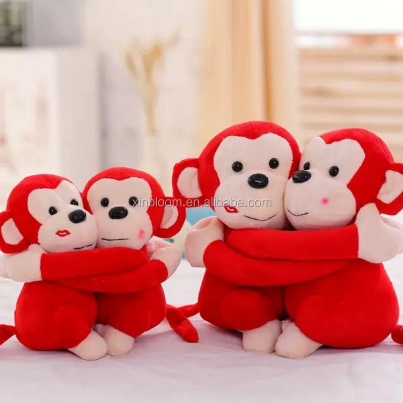 stuffed animals that hug