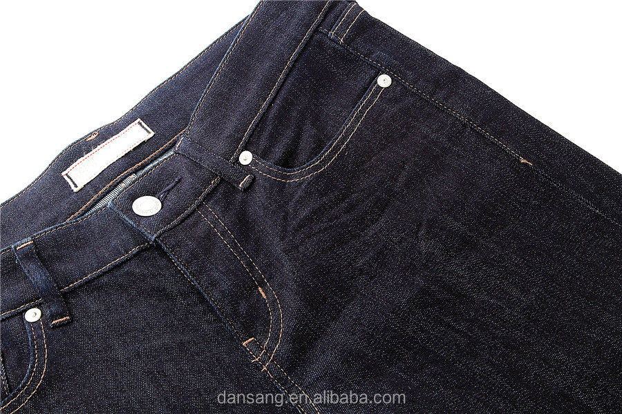 卸売デニムジーンズメーカー中国で背の高い女性のための黒のジーンズ、仕入れ・メーカー・工場