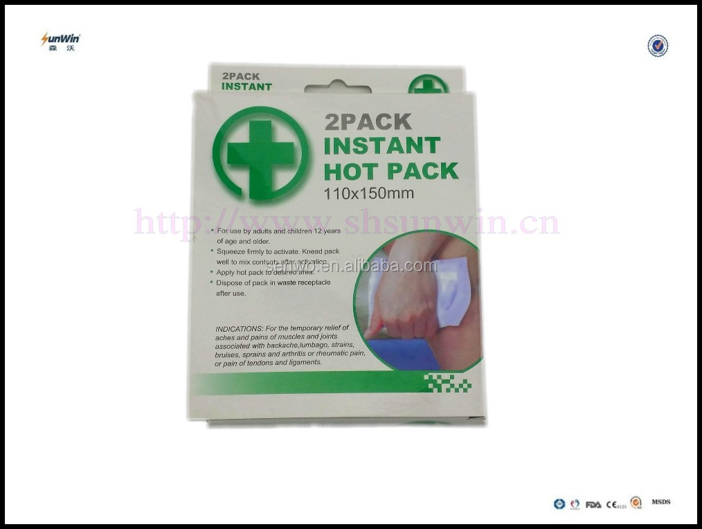 Ammonium Nitrate Instant Cold Pack Buy Instant Cold Pack,Instant Hot