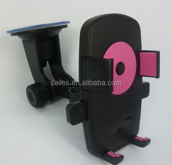 新しい設計高品質車オートマチックロックスマート電話ホルダー、 自動車用携帯電話ホルダー問屋・仕入れ・卸・卸売り