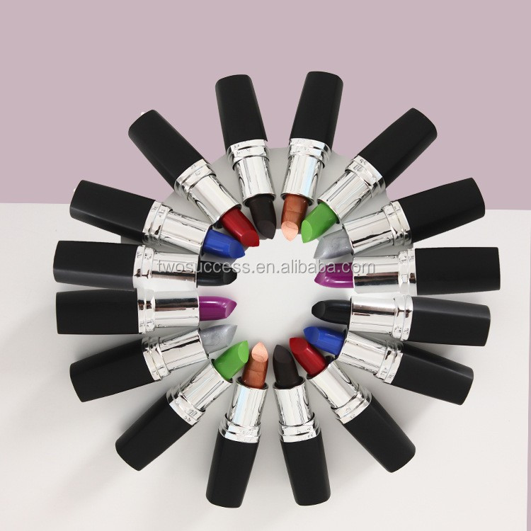 9 colors matte lipstick (2)