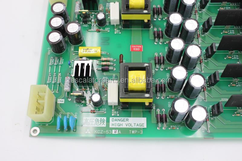 Kcz-532aエレベーターpcb、 三菱用pcbcx302b484*エレベータースペアパーツ 問屋・仕入れ・卸・卸売り