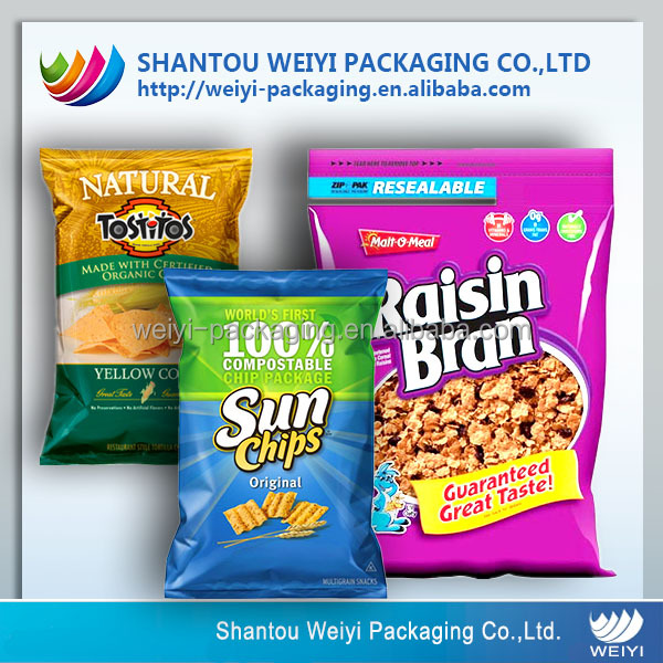 laminated plastic cocoa packaging bag/cocoa powder pouch/laminated plastic