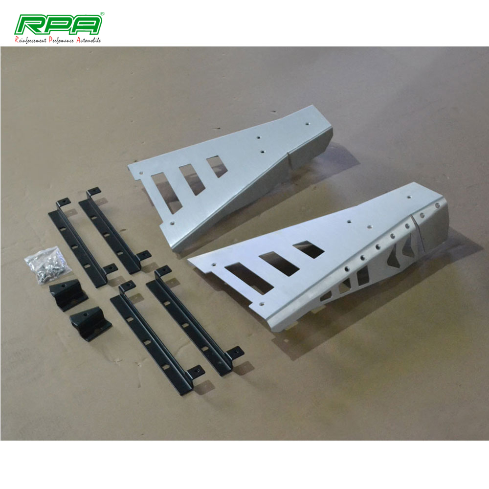 A-arm guard