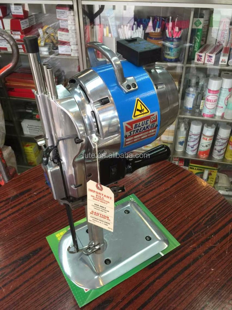 Eastman Straight Knife Fabric Cutting Machine Blue Streak Ii 629x Buy