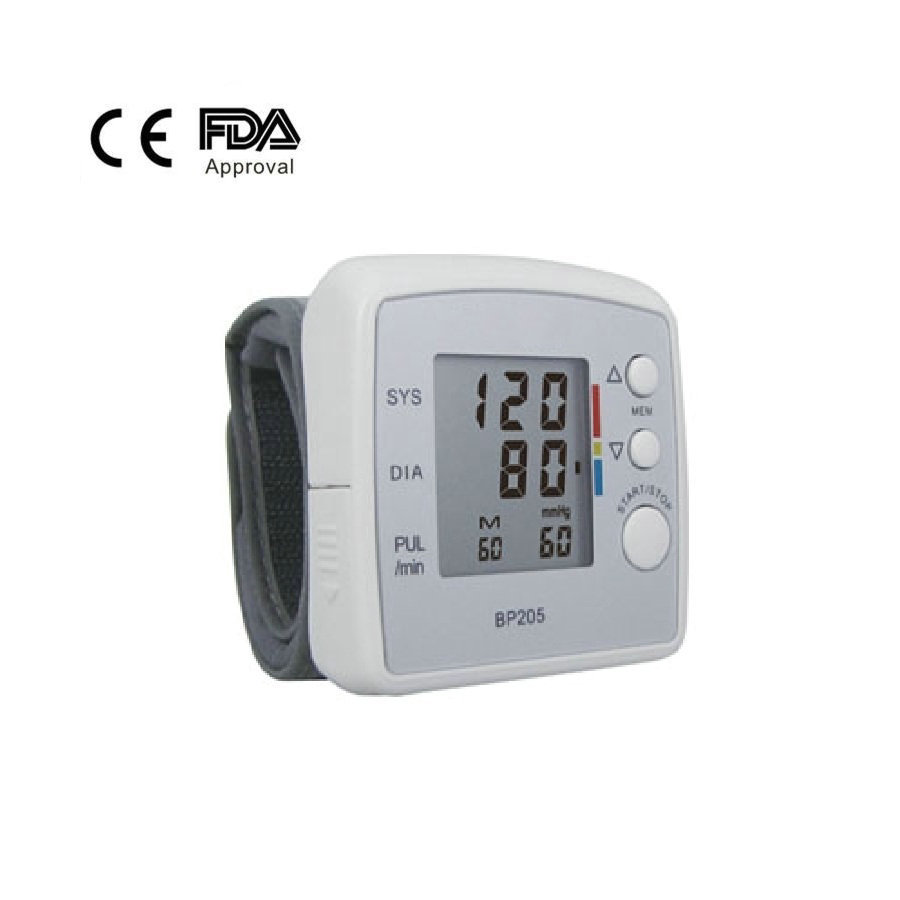 BP-205 Fully Automatic Wrist Style Blood Pressure Monitor.jpg