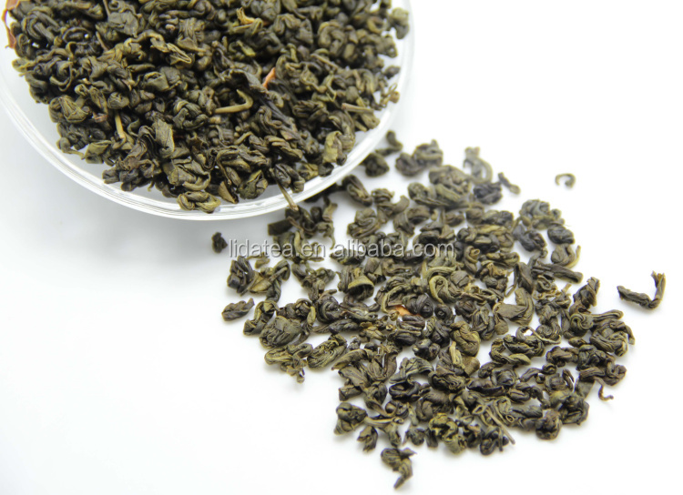 Fat Reducing Tea, Organic Bi Luo Chun Jasmine Green Tea