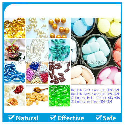 Top Selling Nutritional & Effective Food Vail Protein Capsule