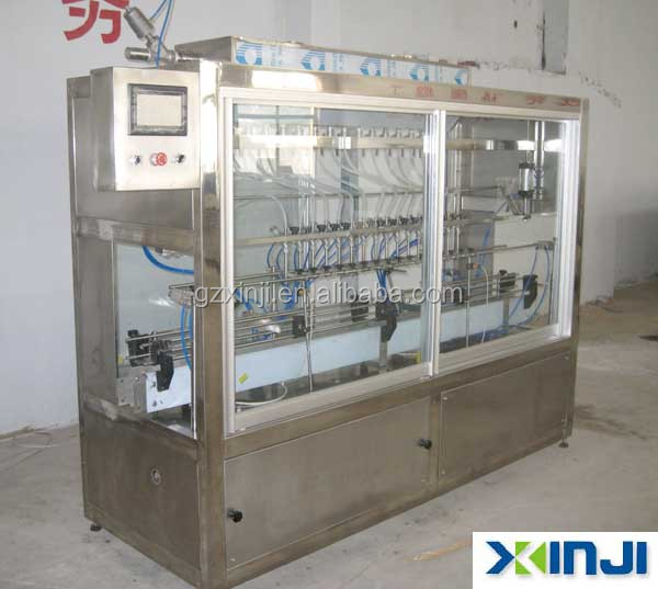 Automatic Grade and New Condition champagne filling machine