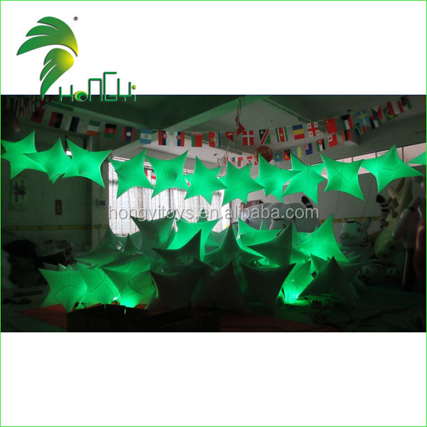 inflatable colorful led star balloon (5)