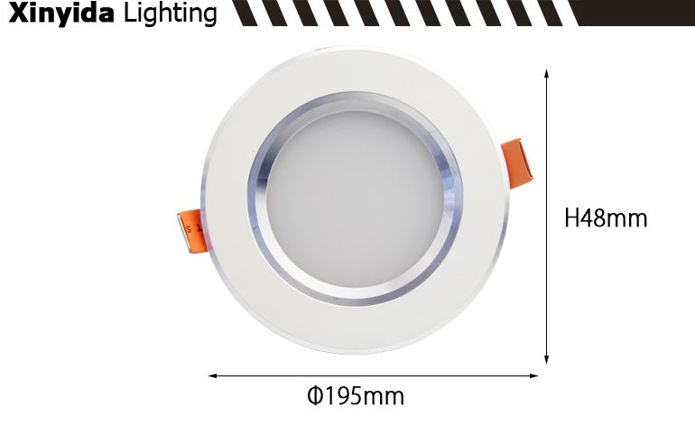 ノー ブル と寛大な グリーン 30 ワット調光可能な cob led ダウン ライト仕入れ・メーカー・工場