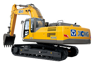 ショベルxcmgxe33535トン重い建設機械高品質低価格仕入れ・メーカー・工場