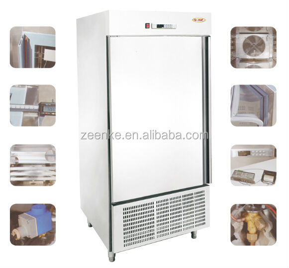 Super Fast Freezer/used Deep Freezers For Blast Freezer