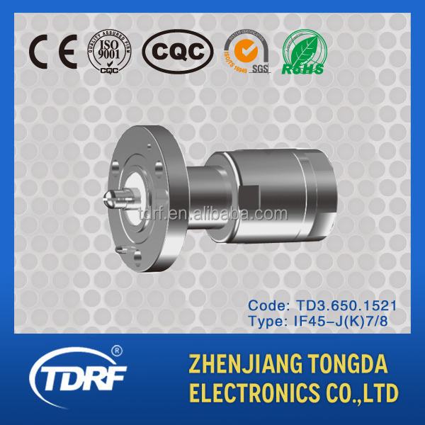 If45( eia7/8) タワーボーッとしている高周波同軸コネクタのための仕入れ・メーカー・工場