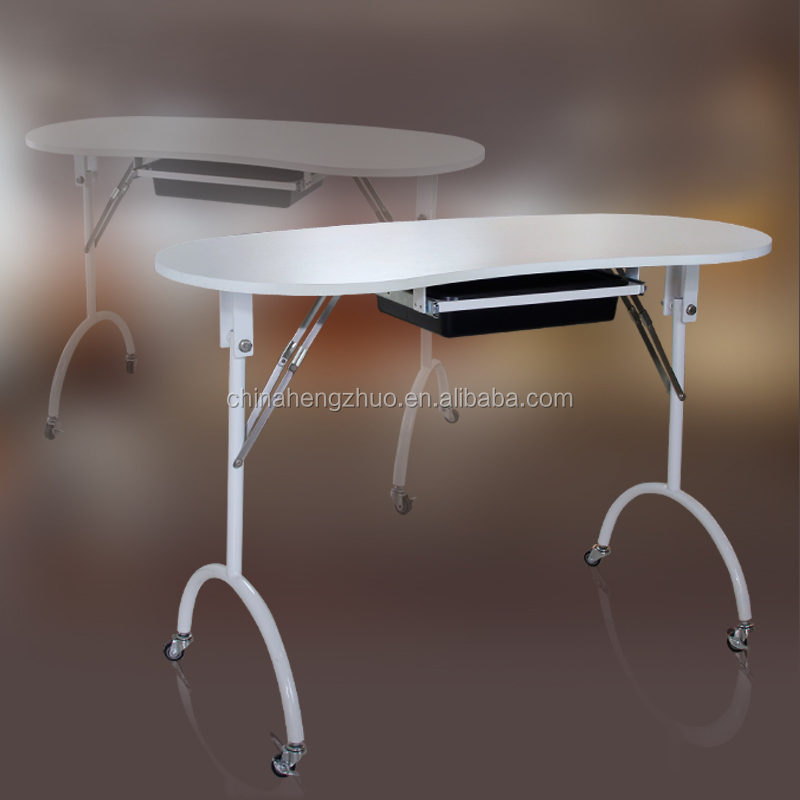 2015熱い販売のネイルマニキュアペディキュアテーブル使用されるためhz-2020美容院の家具 問屋・仕入れ・卸・卸売り