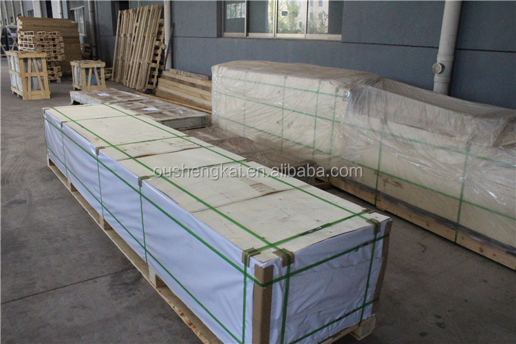 ブランドの新しい標準uropean木材プラスチック複合材デッキタイル屋外wpcボード中国製 問屋・仕入れ・卸・卸売り