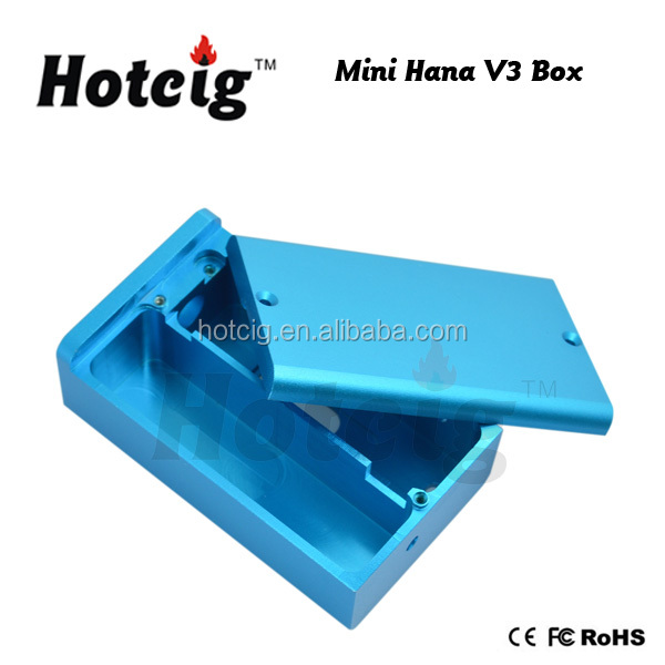 2014 hottest 30w mini size popular in store with good price dna 30 mod dna30 chip v3 hana box
