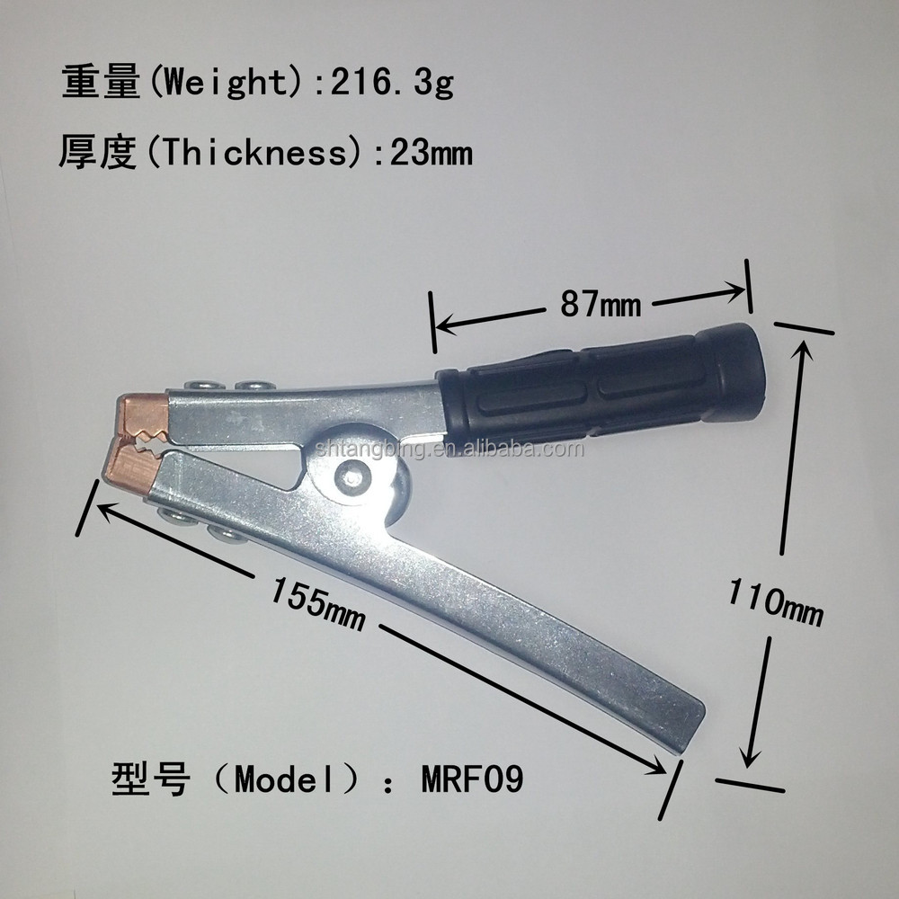 3** copperステンレス鋼ワイヤー付きバッテリーのワニ口クリップ仕入れ・メーカー・工場