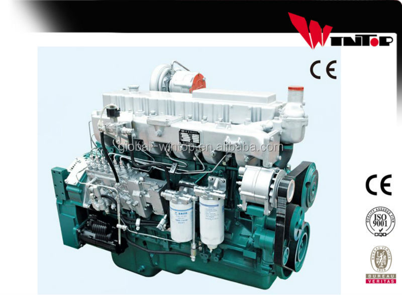 250kw-300kwディーゼルエンジンの販売のためのメンテナンスが容易問屋・仕入れ・卸・卸売り