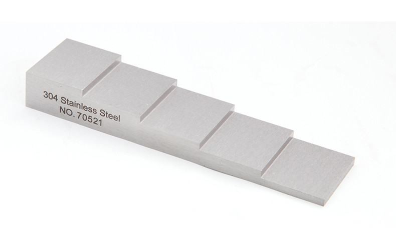 Metric Ut Blocks Ndt Standard Ultrasonic Calibration Blocks Buy Step