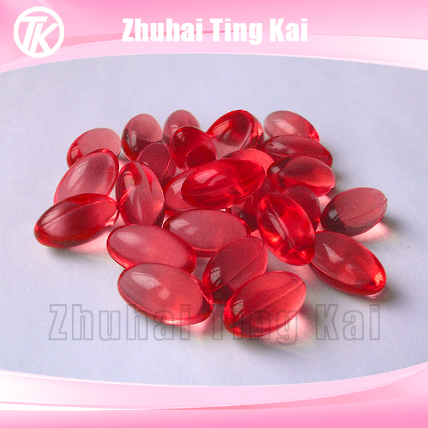 Improves skin tone and texture reduce melanin aloe vera soft capsule