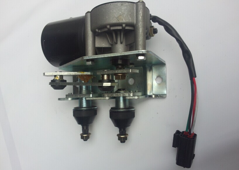 Volvo Ec 210 240 360 Excavator Windshield Wiper Motor,24v Dc Wiper