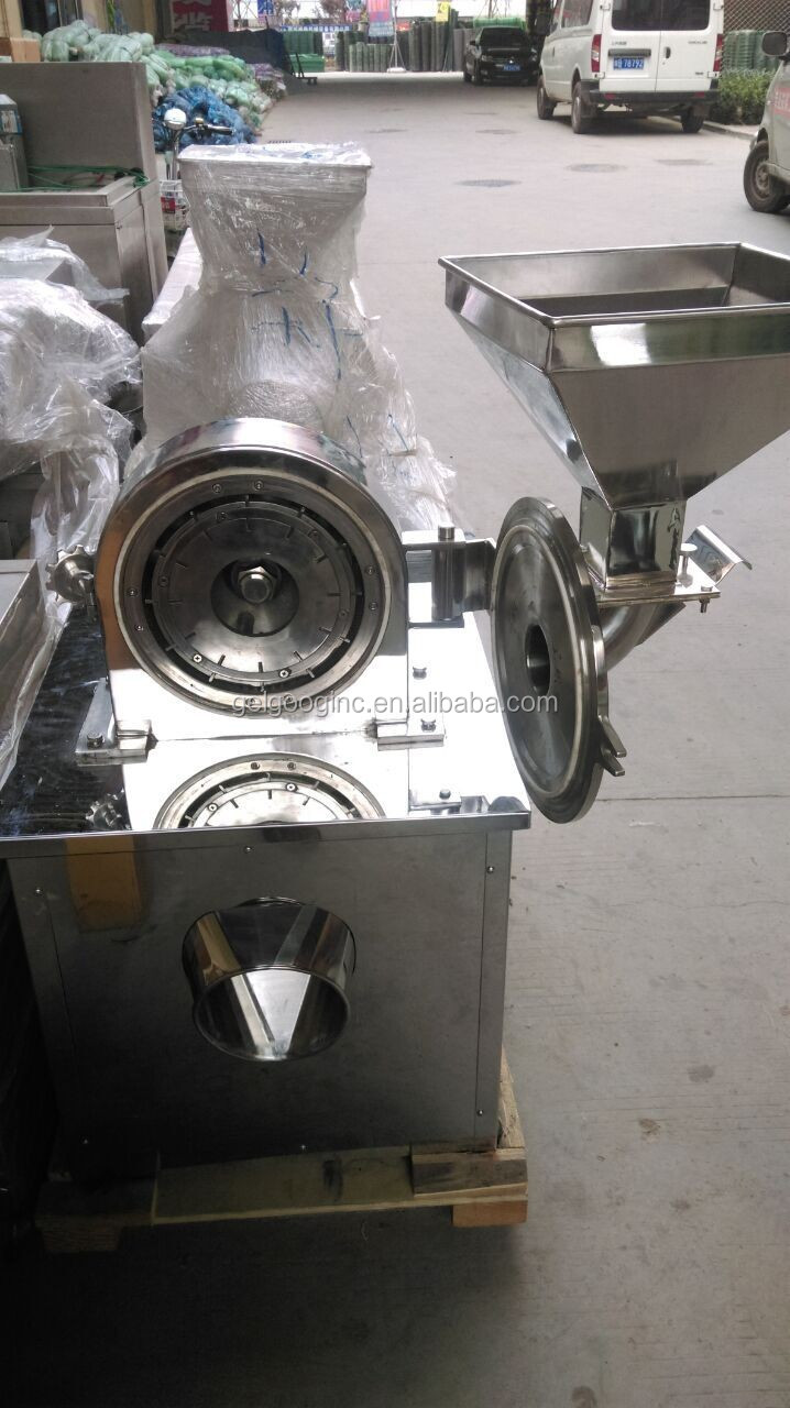 Industrial Salt Crusher Machine/salt Grinding Machine/salt Grinder