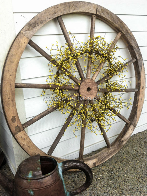 Mdf Antique Decorative Wooden Wagon Wheels Buy Mdf Wagon Wheels