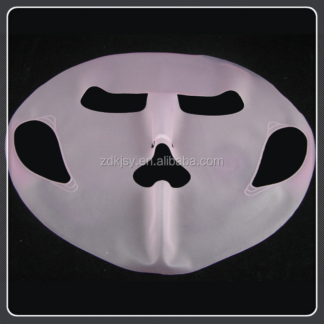 顔のスキンケアマシンシリコンdiyの顔のマスク顔のマスクパック 問屋・仕入れ・卸・卸売り