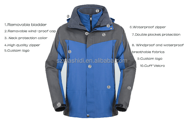安い男性の森林メンズプルオーバーの冬のジャケット仕入れ・メーカー・工場