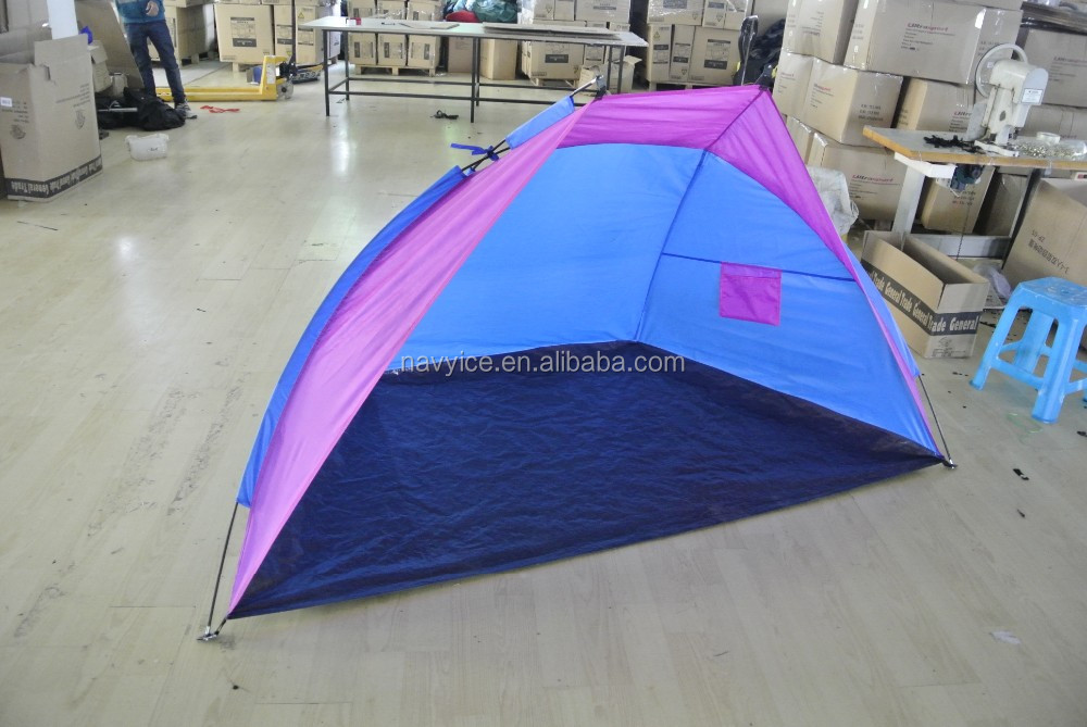 cheaper 2-3 person outdoor camping beach tent bivvy folding