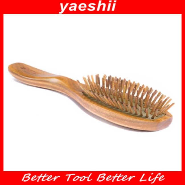 Yaeshii 2016プロのヘアブラシ製造竹ヘアブラシ 問屋・仕入れ・卸・卸売り