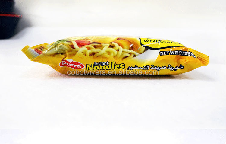 2014 Newest Mushroom Flavor Instant Noodles 100g