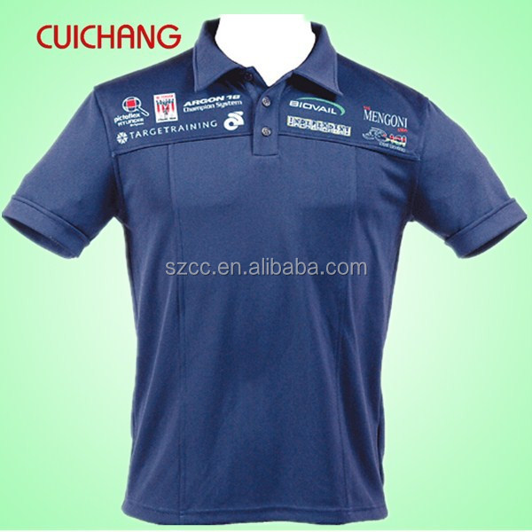 レーシングシャツ卸売・f1レーシングシャツ・レーシングチームのピットクルーシャツcc-3330仕入れ・メーカー・工場