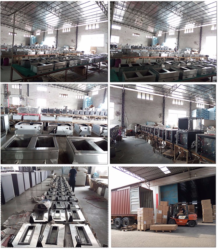 GAINCO-hotel-restaurant-catering-kitchen-equipment-appliance