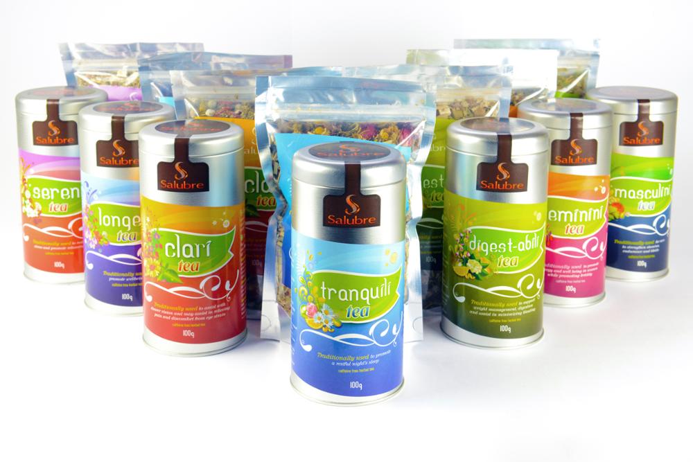 all teas tins and refills.JPG