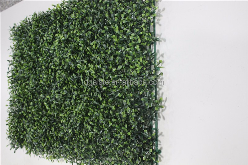 LGH15-07厚い グリーン人工プラスチック草マット高密度草用フェンス ゲート装飾仕入れ・メーカー・工場