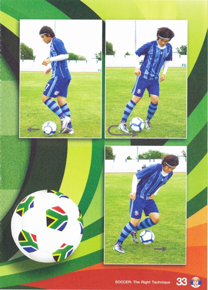 basic soccer skills for kids