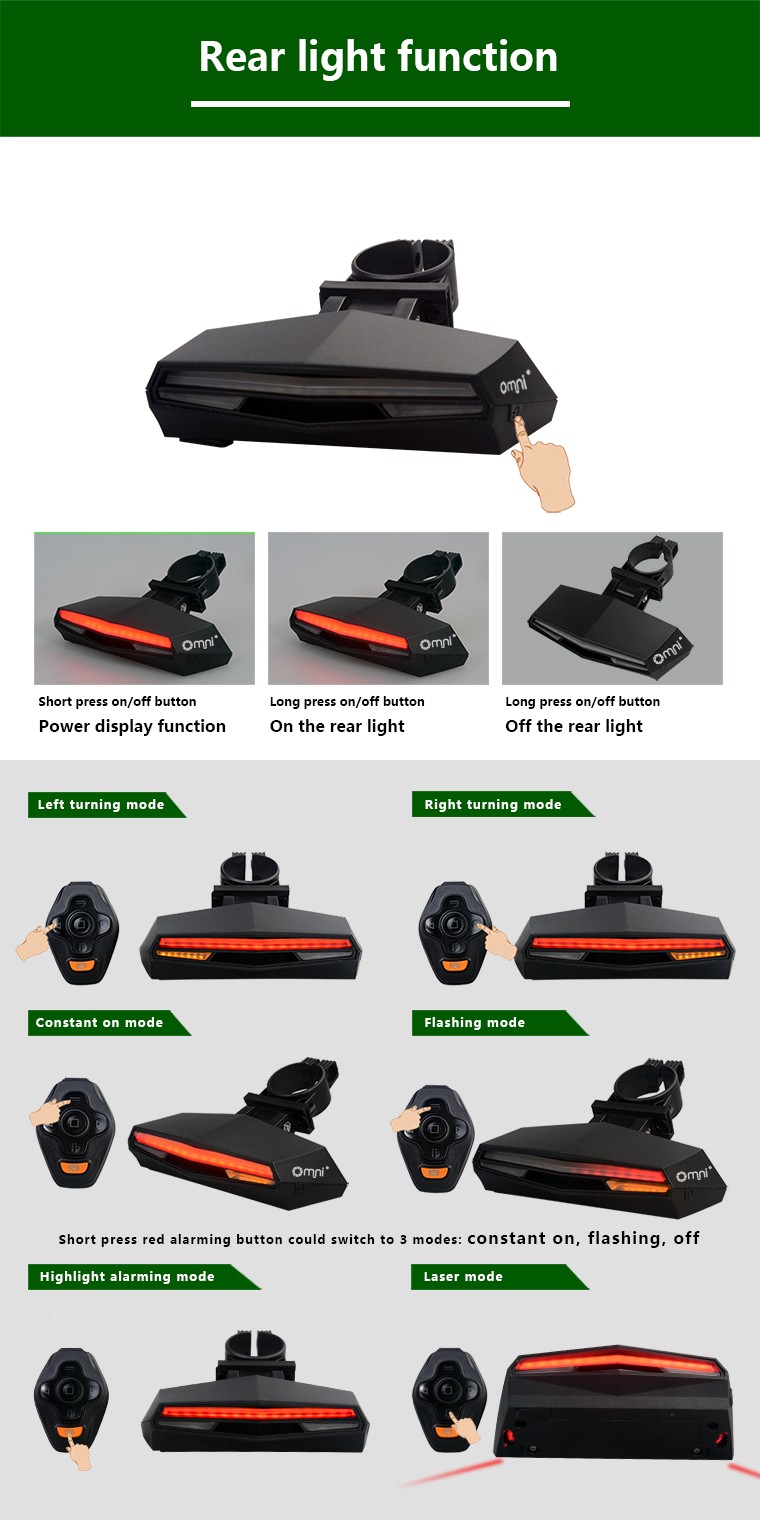 back lights