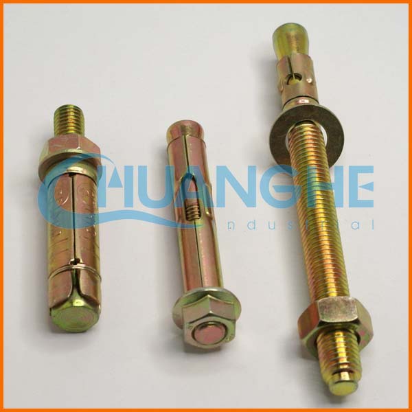China Supplier High Quality Wholesale Chemical Anchor Bolt M12 Buy
