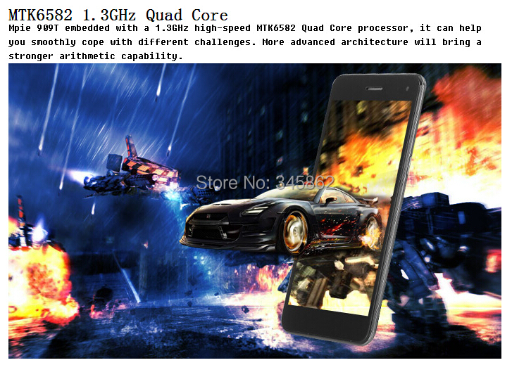 Hot!!! Mpie 909T Android 4.4 3G Smartphone Quad Core 1.3GHz OTG NFC WiFi Display Screen Off Screen Fingerprint Identification Hot!!! Mpie 909T Android 4.4 3G Smartphone Quad Core 1.3GHz OTG NFC WiFi Display Screen Off Screen Fingerprint Identification