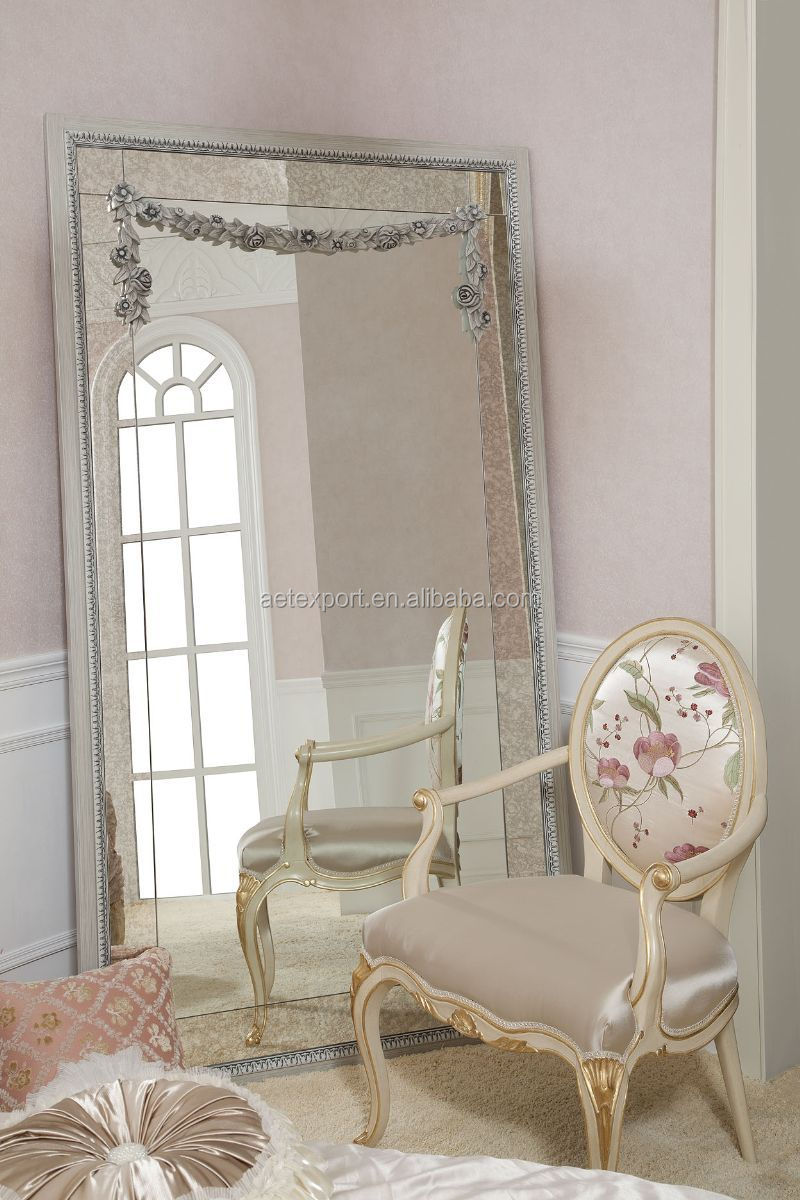 Foshan romantique français bois chambre à coucher lit de mariage ...