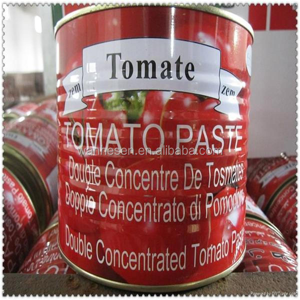 tomato paste price