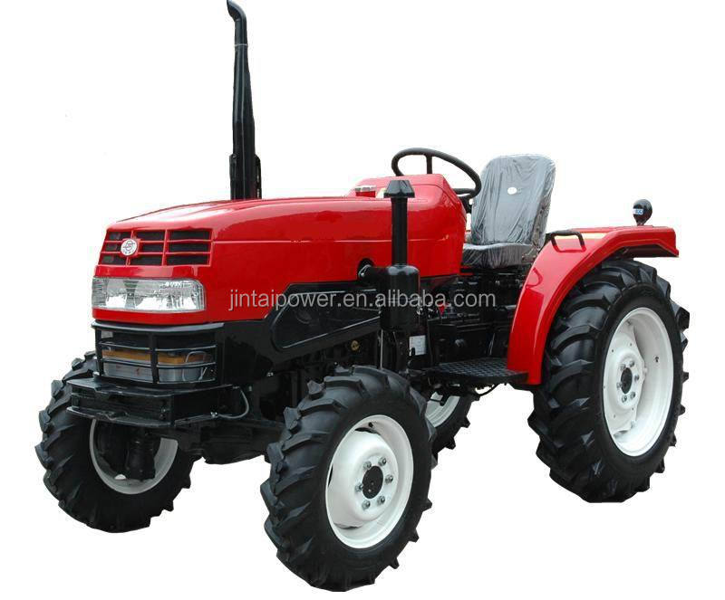 35hp中国の農場のトラクターの販売のための、 4x4,または4x2の熱い販売、 安い農場トラクター仕入れ・メーカー・工場